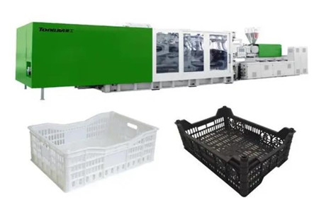 果筐注塑机的结构及工作原理