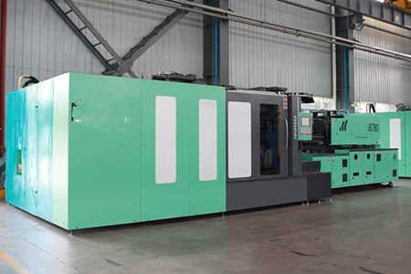 大型二板注塑机多少钱一台?几十万到上百万人民币!