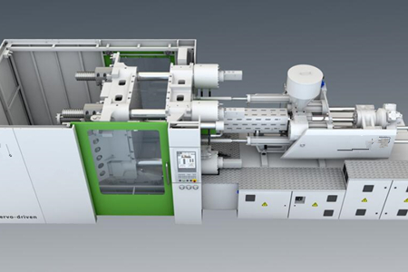 对大型二板注塑机的认识,可从这几个方面入手!